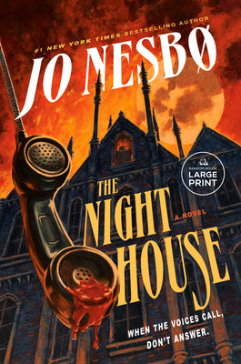 The Night House by Nesbo, Jo