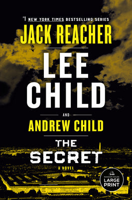 The Secret: A Jack Reacher Novel by Child, Lee
