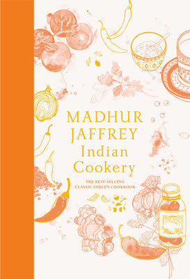 Indian Cookery: A Cookbook by Jaffrey, Madhur