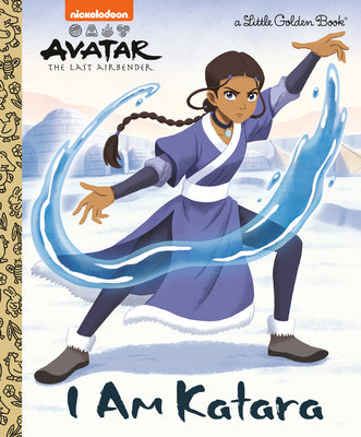 I Am Katara (Avatar: The Last Airbender) by Nakamura, Mei