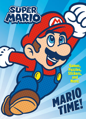 Super Mario: Mario Time (Nintendo(r)) by Carbone, Courtney