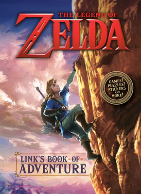 Legend of Zelda: Link's Book of Adventure (Nintendo(r)) by Foxe, Steve