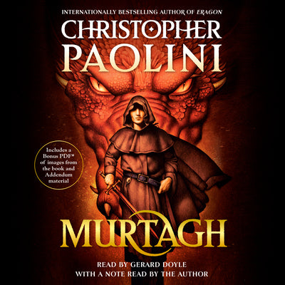 Murtagh: The World of Eragon by Paolini, Christopher