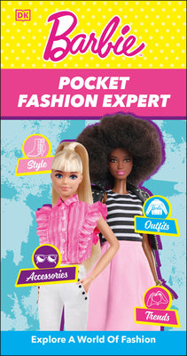 Barbie Pocket Fashion Expert by DK