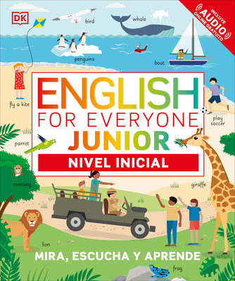 English for Everyone Junior Nivel Inicial (Beginner's Course) by DK