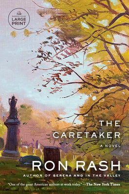 The Caretaker by Rash, Ron