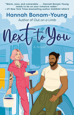 Next to You by Bonam-Young, Hannah