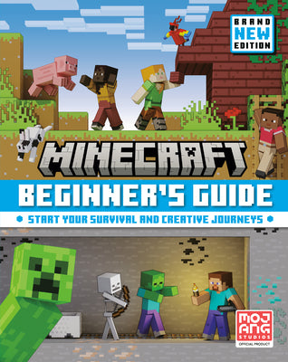 Minecraft: Beginner's Guide by Mojang Ab