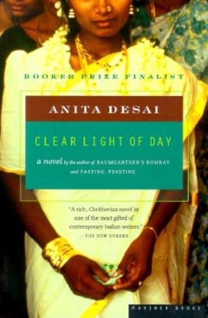 Clear Light of Day by Desai, Anita