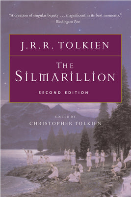 The Silmarillion by Tolkien, J. R. R.