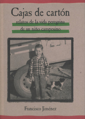 Cajas de Cartón: The Circuit Spanish Edition by Jiménez, Francisco