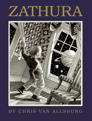 Zathura by Van Allsburg, Chris