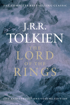 The Lord of the Rings by Tolkien, J. R. R.