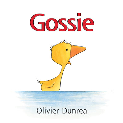Gossie by Dunrea, Olivier