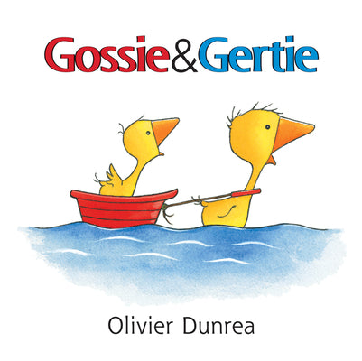 Gossie & Gertie by Dunrea, Olivier