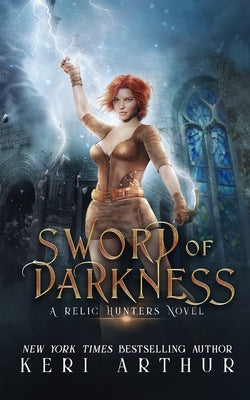 Sword of Darkness by Arthur, Keri