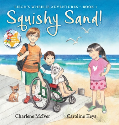 Squishy Sand by McIver, Charlene