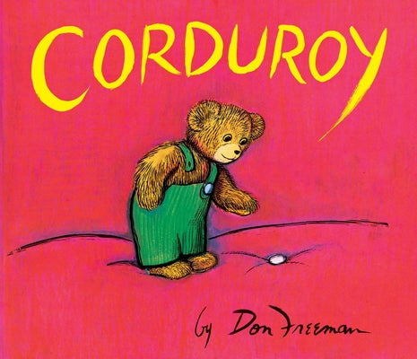 Corduroy: Giant Board Book by Freeman, Don