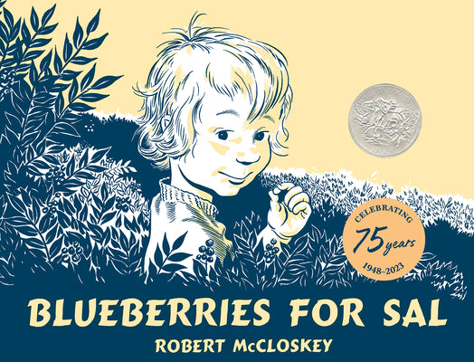Blueberries for Sal by McCloskey, Robert