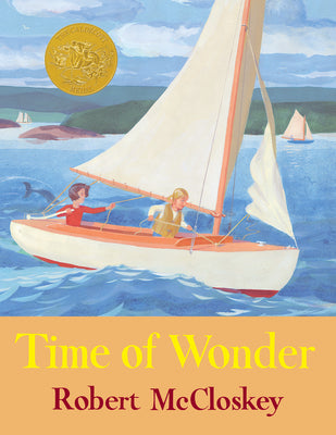 Time of Wonder by McCloskey, Robert
