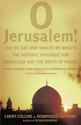 O Jerusalem by Collins, Larry