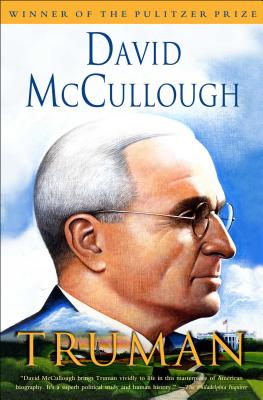 Truman by McCullough, David