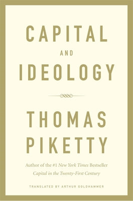 Capital and Ideology by Piketty, Thomas