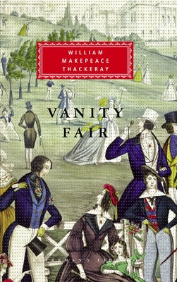 Vanity Fair: Introduction by Catherine Peters by Thackeray, William Makepeace