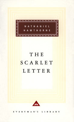 The Scarlet Letter: Introduction by Alfred Kazin by Hawthorne, Nathaniel