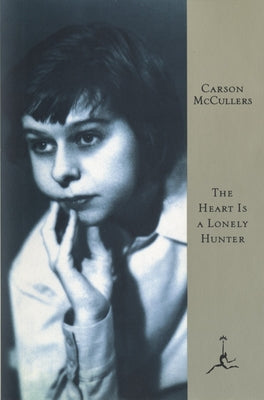 The Heart Is a Lonely Hunter by McCullers, Carson