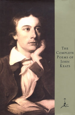 The Complete Poems of John Keats by Keats, John