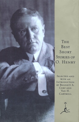 The Best Short Stories of O. Henry by Henry, O.