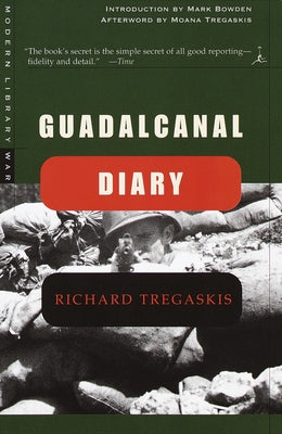 Guadalcanal Diary by Tregaskis, Richard