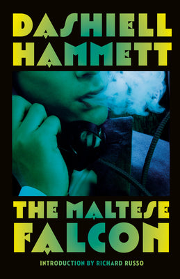 The Maltese Falcon by Hammett, Dashiell