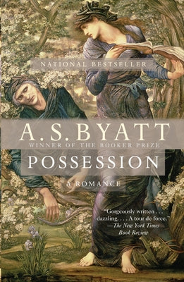 Possession by Byatt, A. S.