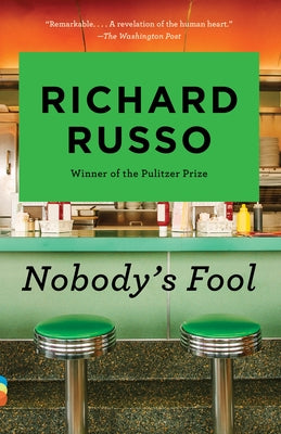 Nobody's Fool by Russo, Richard