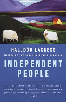 Independent People by Laxness, Halldor
