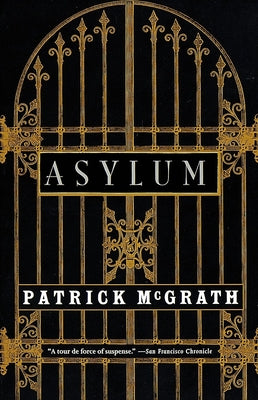 Asylum by McGrath, Patrick