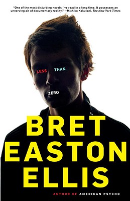 Less Than Zero by Ellis, Bret Easton