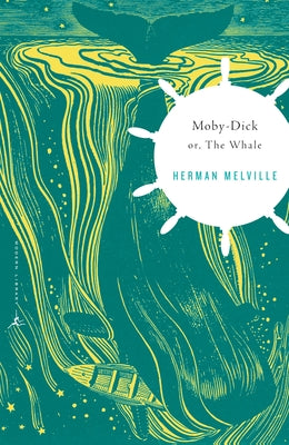 Moby-Dick: Or, the Whale by Melville, Herman