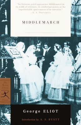 Middlemarch by Eliot, George