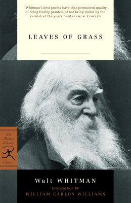 Leaves of Grass: The Death-Bed Edition by Whitman, Walt