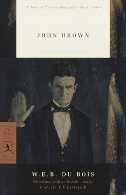 John Brown by Du Bois, W. E. B.