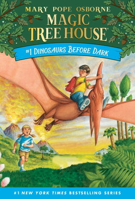 Dinosaurs Before Dark by Osborne, Mary Pope