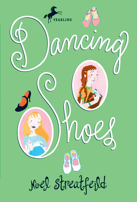 Dancing Shoes by Streatfeild, Noel