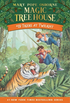 Tigers at Twilight by Osborne, Mary Pope