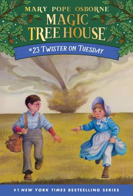 Twister on Tuesday by Osborne, Mary Pope