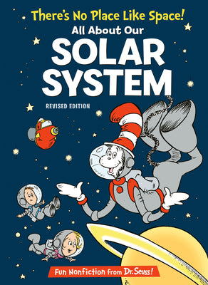 There's No Place Like Space: All about Our Solar System by Rabe, Tish