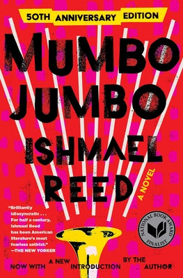 Mumbo Jumbo by Reed, Ishmael