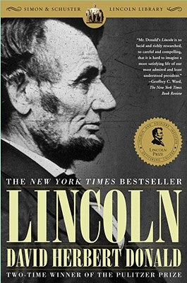 Lincoln by Donald, David Herbert